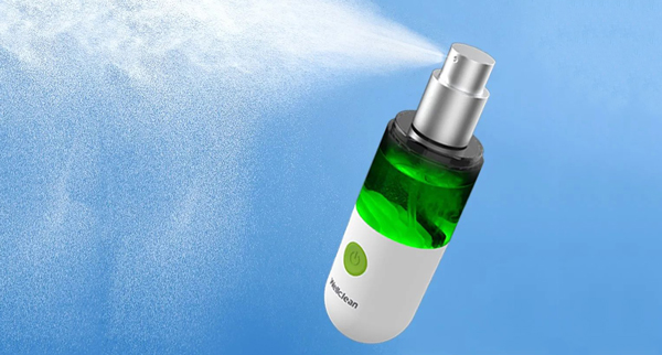 小米有品众筹首发-臭氧水消毒器